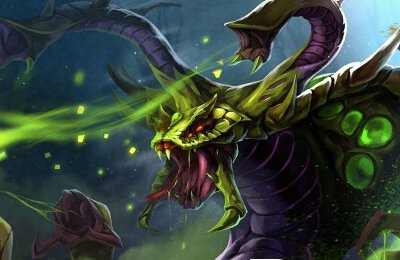 Venomancer, Патч 7.37, Топиас «Topson» Таавитсайнен