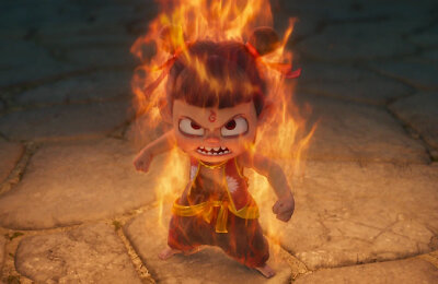 Полнометражные мультфильмы, Нэчжа побеждает Царя драконов, Фильмы