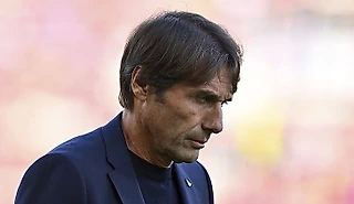 «Сказки». Конте думает уйти из «Наполи» или нет?