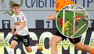Прямым ударом с углового – за спину Селихову! Чудо-гол «Торпедо» после ухода Кононова