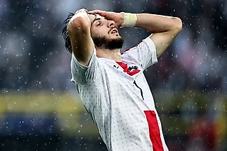 Хвича – не главная звезда Грузии. Быстрые мысли о ярком поражении от Турции в лучшем матче Евро