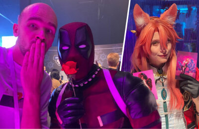 Сгонял на Фандом Фест ВКонтакте – и вылечил тоску