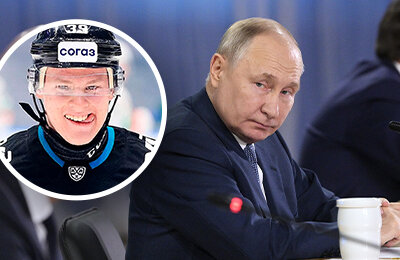 «Надо понять, что делать с этими дельцами от хоккея». Про кого так резко сказал Путин?