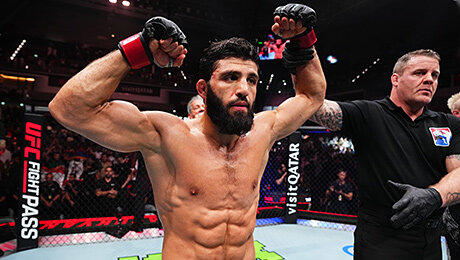 Царукян и пояс UFC – неизбежность?