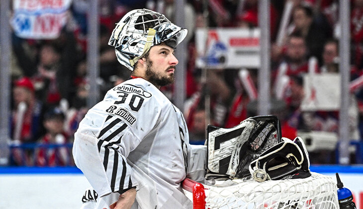 Фотография поста в ленте Трансфер-сенсация в КХЛ: Минск выкрал вратаря Фукале – за 70 млн!