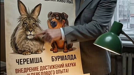Что такое Бурмалда: откуда появился мем, при чем здесь Советский Союз и Мелстрой