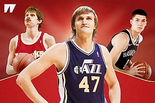 Главные моменты русских в НБА