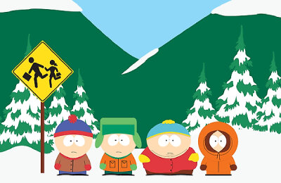 Трейлеры фильмов, Сериалы, Южный парк