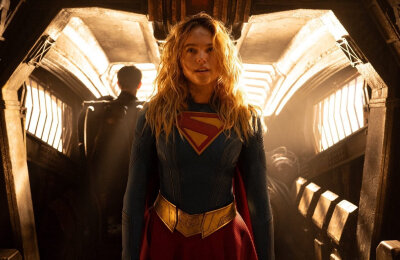 Супермен, Милли Олкок, Супермен 2025, Джеймс Ганн, DC Films, Супергерл: Женщина завтрашнего дня