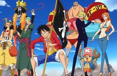One Piece (сериал), Аниме