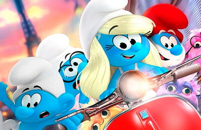 Смурфики в кино