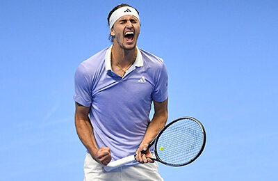 ATP Finals, Карлос Алькарас, ATP, Александр Зверев