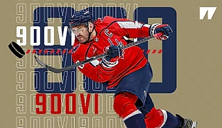 Все, что нужно знать о 900 голах Овечкина