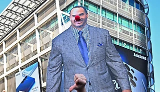 «Даллас» выгнал клоуна, обменявшего Луку Дончича. И это вовсе не подачка фанатам