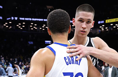 «Против меня иногда выставляют лучших персональщиков НБА». Егор Дёмин – о целях в Новом году