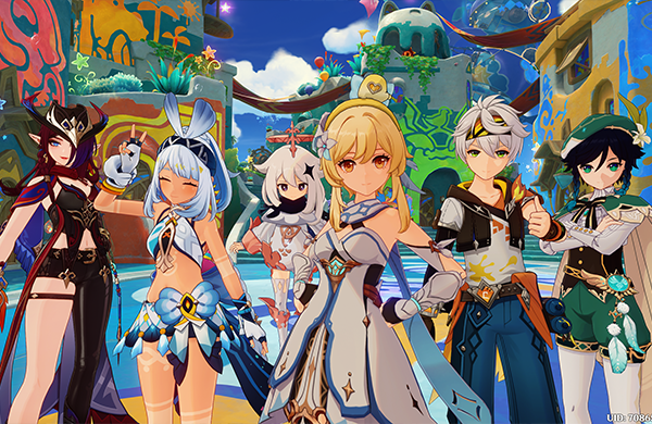 Genshin Impact, Гайды, Обновление Genshin Impact 5.8