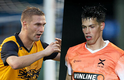 Winline Медиалига, 2Drots, Winline Media Football Awards, Диего Малания, ЛФК «Титан», ФК 10, «Шера» Андрей Шерешков, Амкал, Григорий Барышев, Глеб Алексеев, Эгриси, Олег Полунин, Алексей Самылин