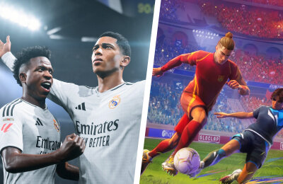 Спортивные, Sloclap, Симуляторы, EA Sports, Electronic Arts, EA Sports FC 25, Rematch