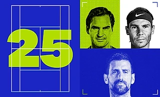 Как Федерер, Джокович и Надаль извратили наши представления об успехе