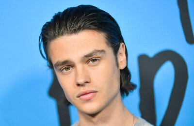 Сериалы, Джинни и Джорджия, Актеры, Феликс Маллард