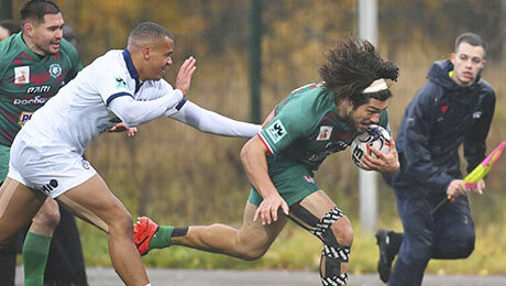 История в нашем регби: «Стрела-Ак Барс» впервые забрала чемпионский щит