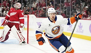 Шабанов зашел в НХЛ не хуже Кучерова. Хватило бы здоровья и терпения