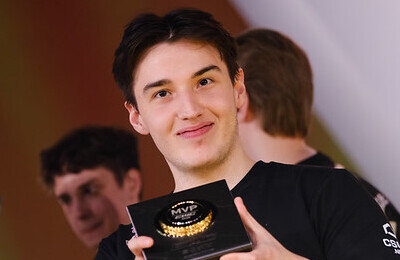 Гайды, Магомед «Collapse» Халилов