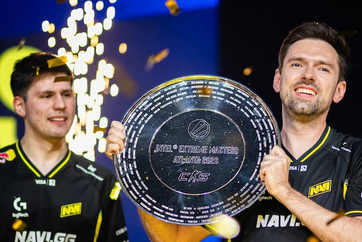 IEM Atlanta, Team Vitality, NAVI, Ставки на киберспорт, Ставки на CS 2