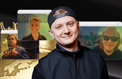 Esports World Cup Dota 2, Дмитрий «Zloba» Иринчук