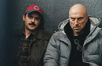 Антон Лапенко, Актерище, Актеры, Сериалы, Дмитрий Нагиев