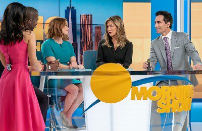 Сериалы, Дженнифер Энистон, Утреннее шоу, Apple TV, Трейлеры фильмов