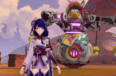 Гайды, Genshin Impact, Обновление Genshin Impact 6.0