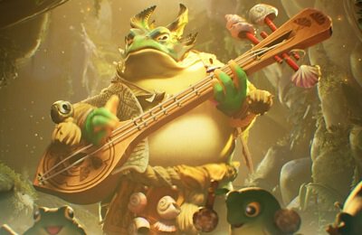 Largo (Лягушка-бард) Dota 2, Патч 7.40