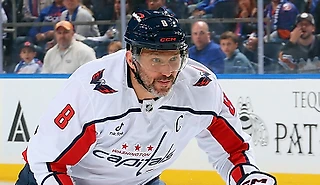 🚨 909-й гол Овечкина: просто завез в ворота «Айлендерс». А еще отдал гениальный пас