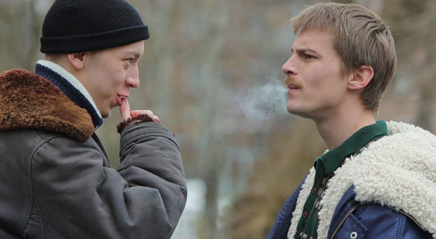 Жора Крыжовников, Сериалы, Слово пацана