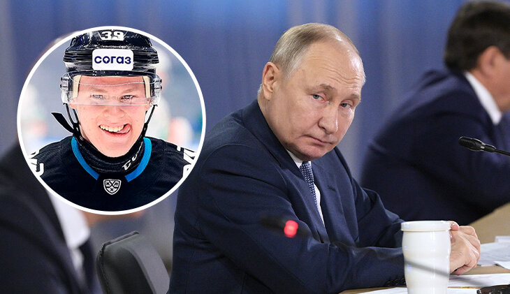 «Надо понять, что делать с этими дельцами от хоккея». Про кого так резко сказал Путин?