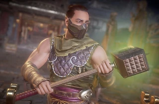 Ультраподробный гайд по Крипте в Mortal Kombat 11. Учимся выбивать лут