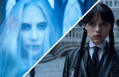 Обзоры кино, Уэнсдэй, Дженна Ортега, Эмма Майерс