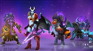 Valve перекрасила пачку старых имморталок к Инту. Каких?