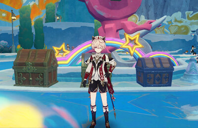 Обновление Genshin Impact 5.8, Genshin Impact, Гайды