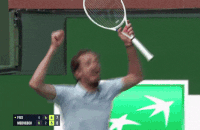 BNP Paribas Open, ATP, Артур Фис, Даниил Медведев