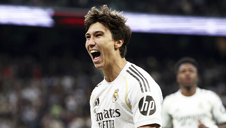 «Реал» без Мбаппе вернул прессинг – и разнес «Бетис» 5:1. С хет-триком Гонсало!