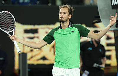 Александр Зверев, Даниил Медведев, Australian Open, ATP