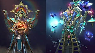 6 худших косметических предметов в Доте за 2025 год