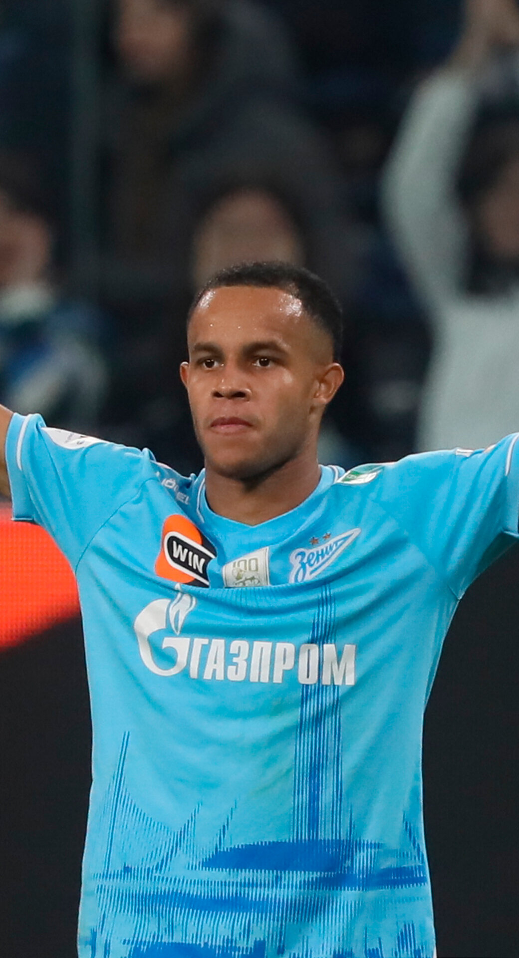 Это лучший матч Педро за «Зенит»