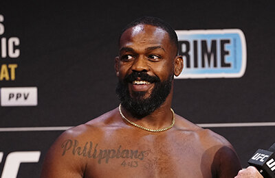 Джонс вернулся спустя 12 дней после ухода из UFC – ради боя в Белом доме
