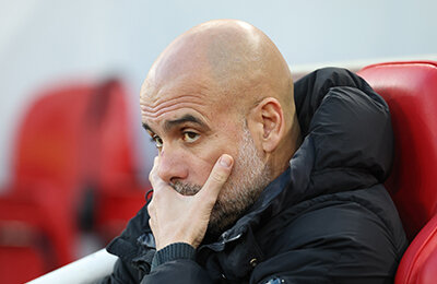 Манчестер Сити, премьер-лига Англия, Пеп Гвардиола, Лига чемпионов УЕФА