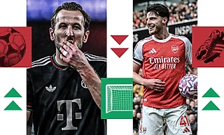 Новый лидер в рейтинге 20 лучших клубов мира