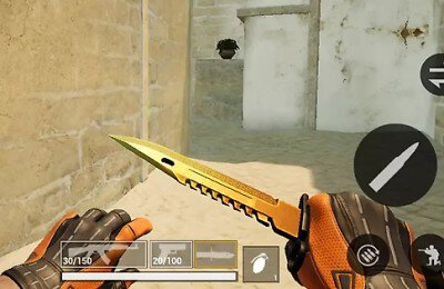 Мобильный гейминг, Counter-Strike 2