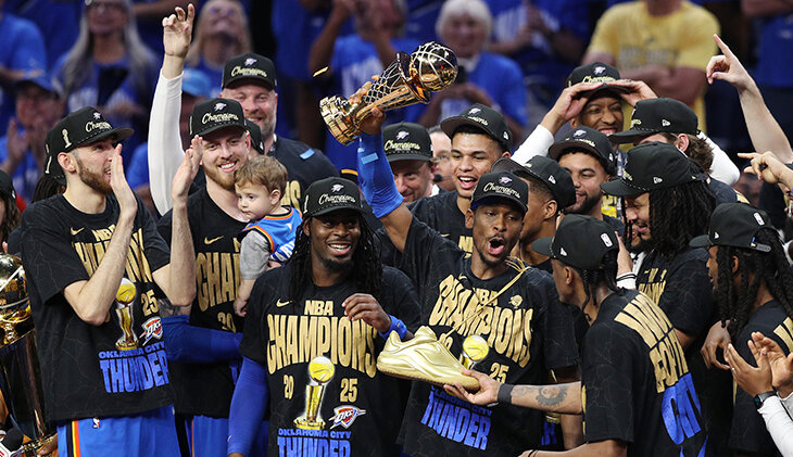 Детройт, Атланта, Денвер, Нью-Йорк, Сан-Антонио, Кливленд, Бостон, Миннесота, Оклахома-Сити, НБА, Лейкерс, Хьюстон